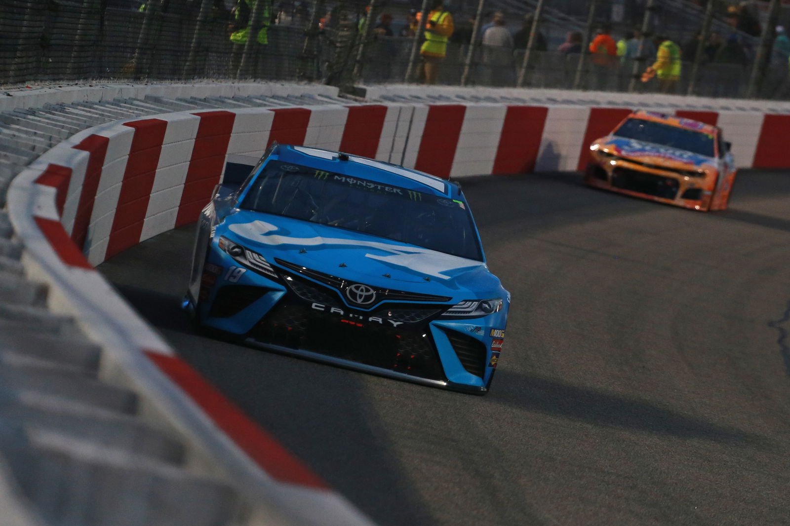 Food City 500 di Bristol Motor Speedway - Hasil Lengkap